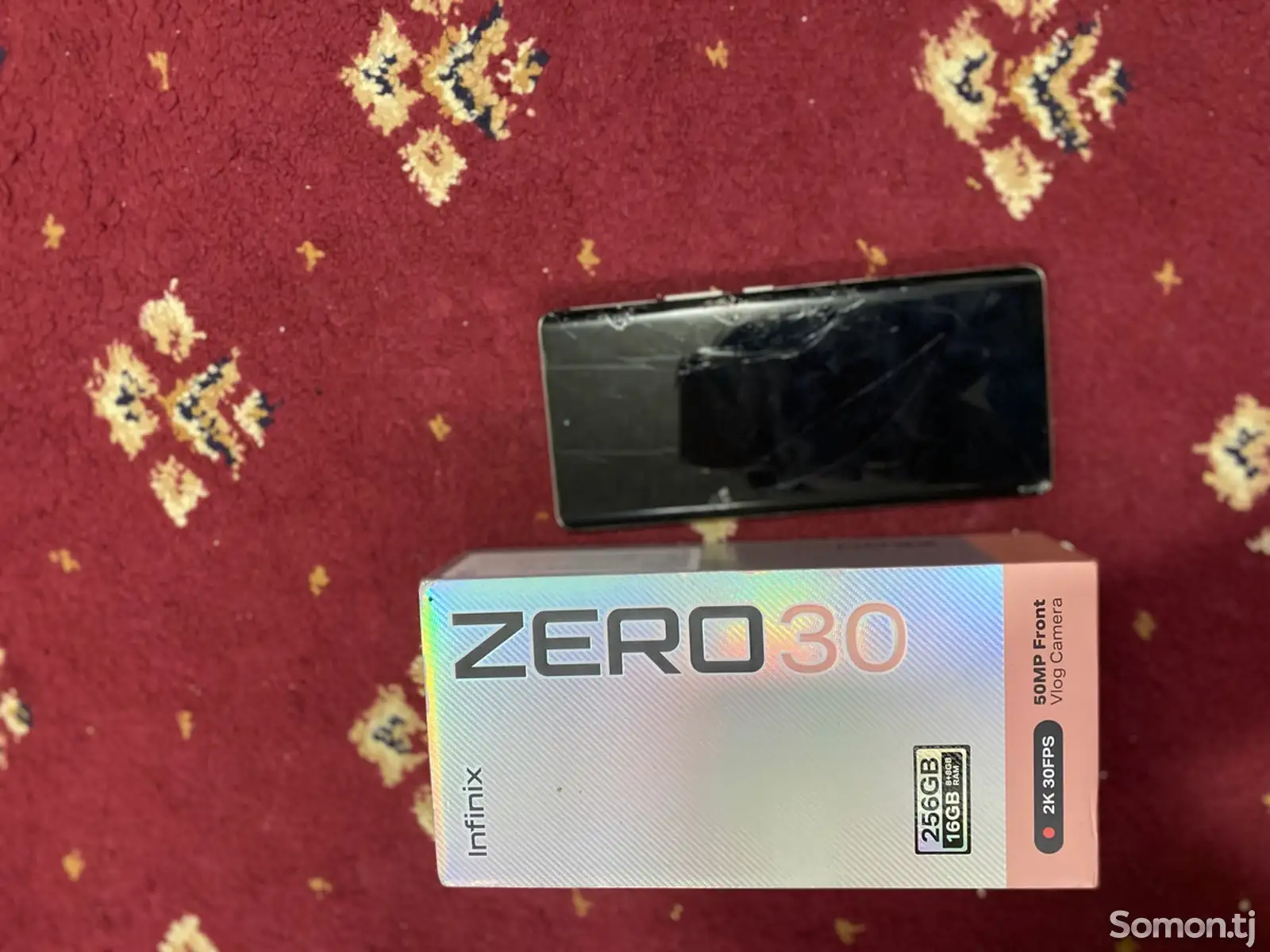 Infinix Zero 30-3