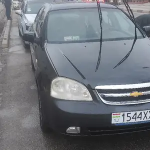 Chevrolet Lacetti, 2006