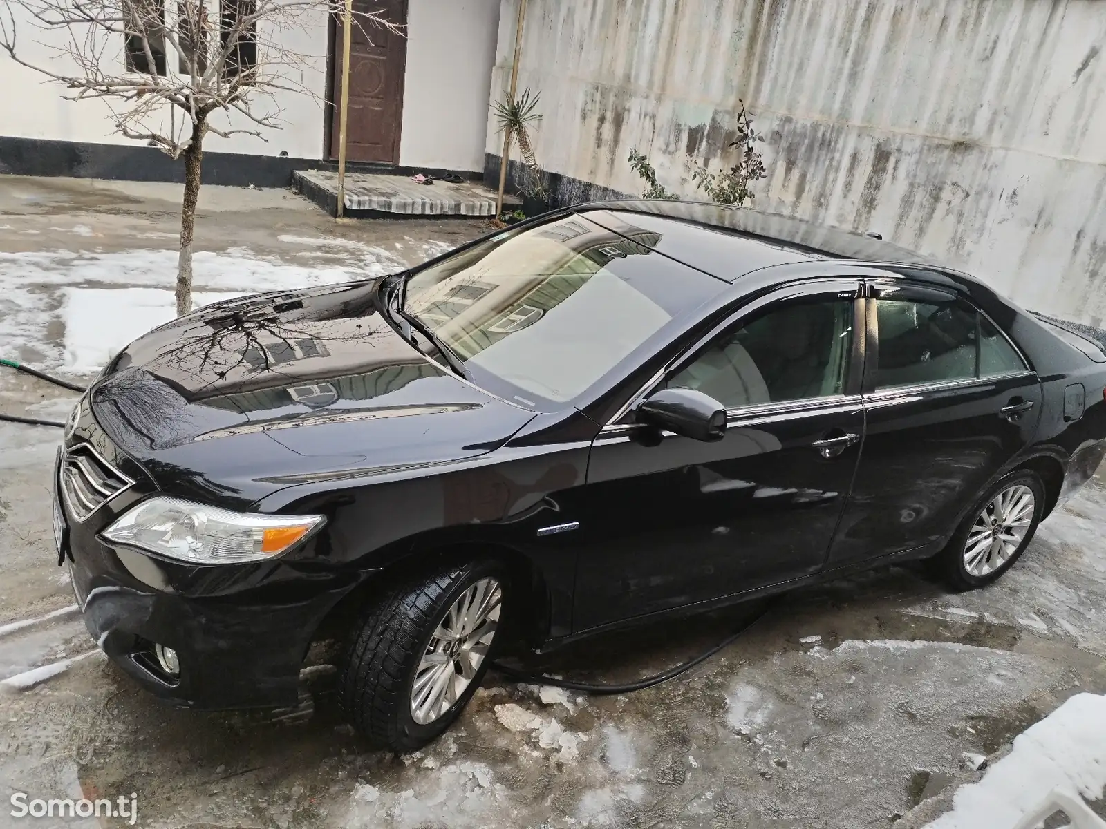 Toyota Camry, 2010-1