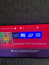 Игровая приставка Sony PlayStation 4 slim 1 tv версия 9.00-9