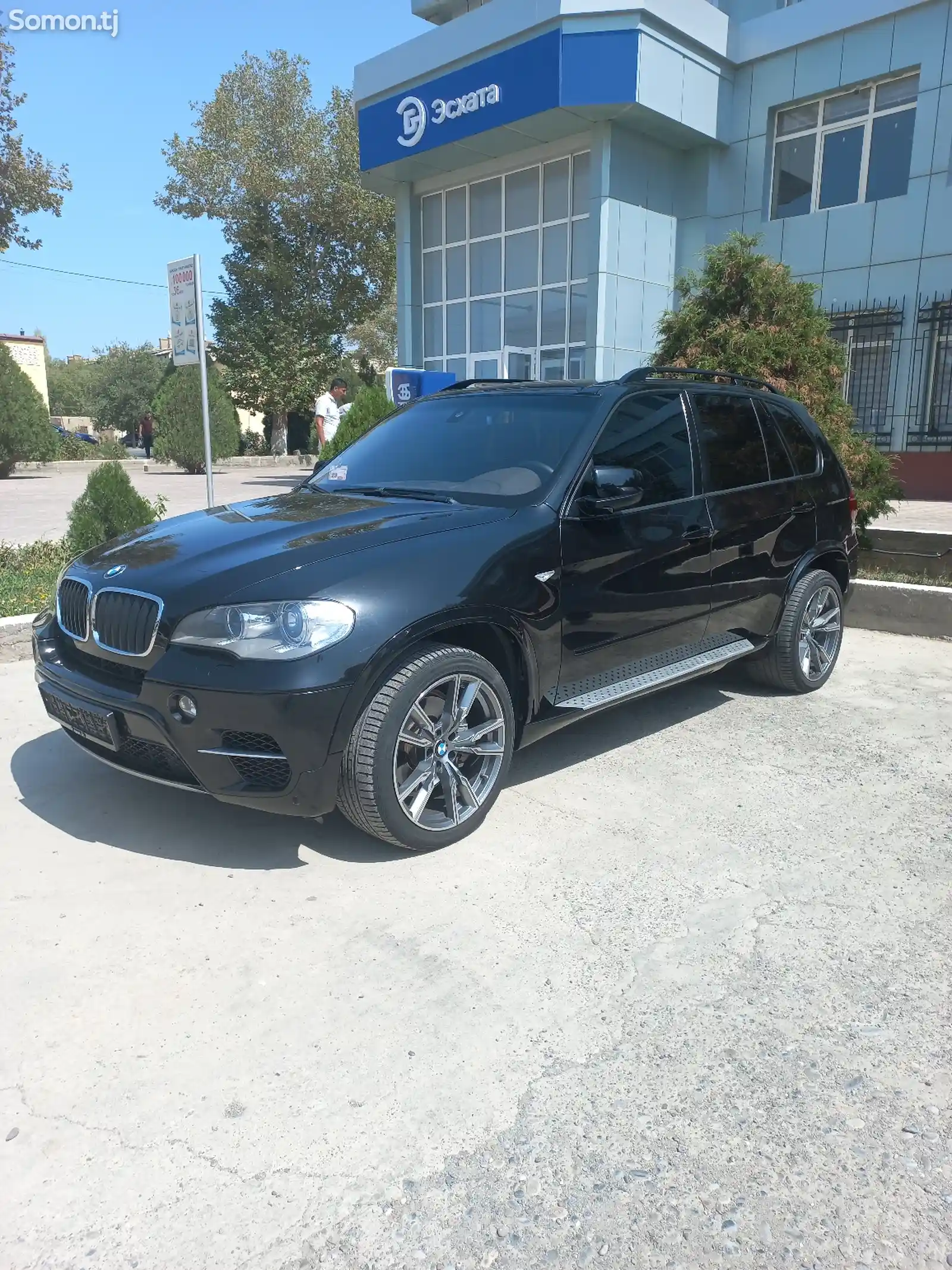 BMW X5, 2011-3