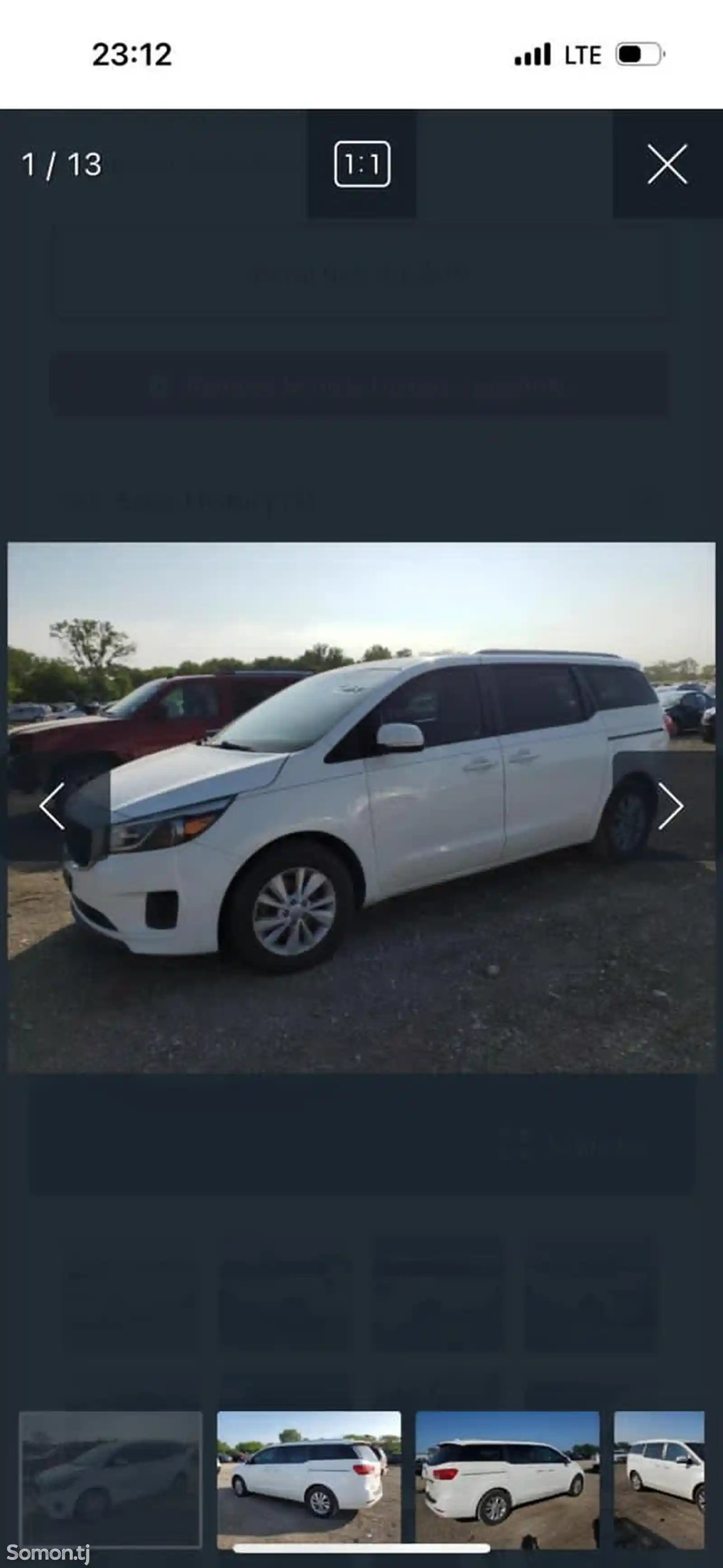 Kia Carnival, 2014-7