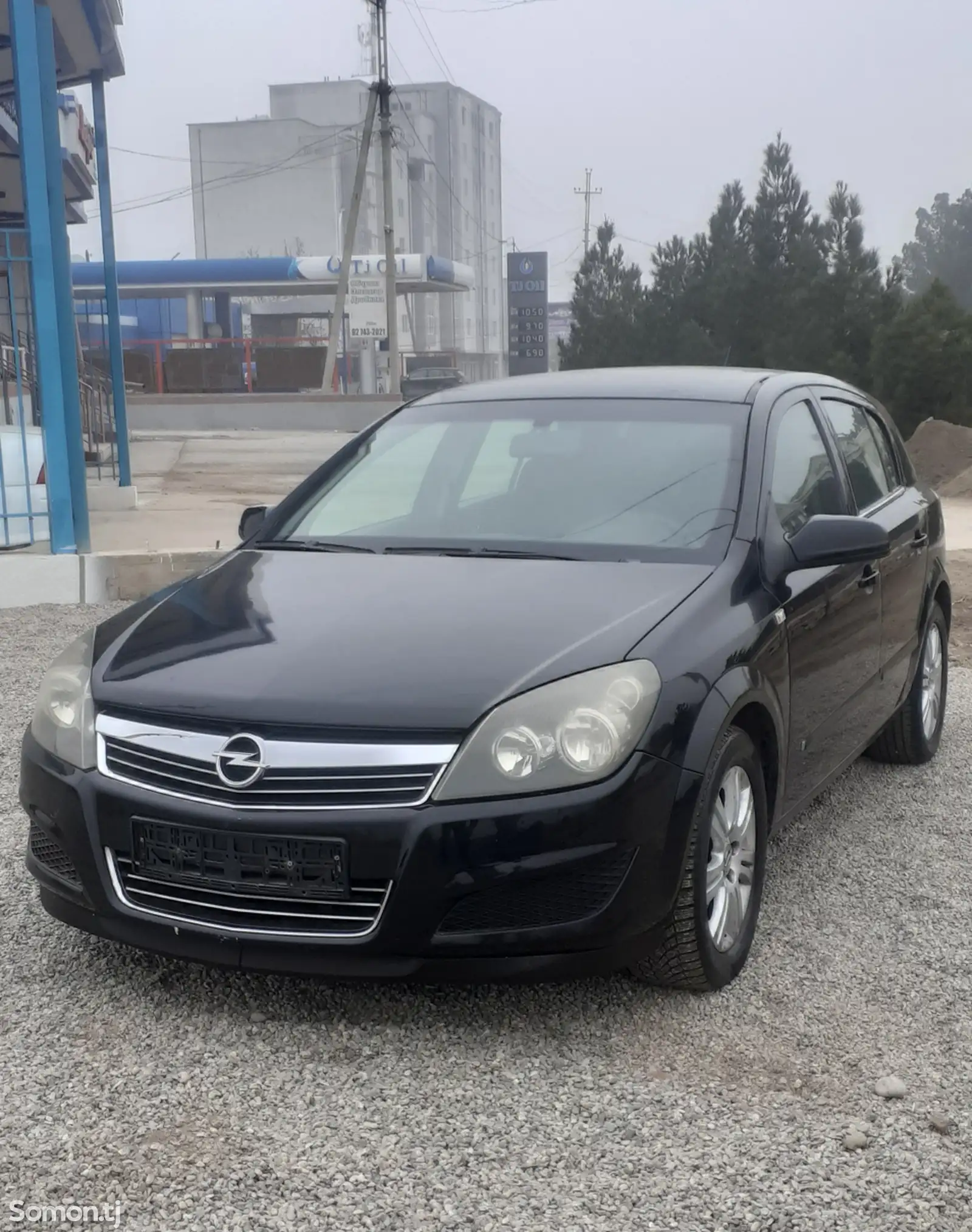 Opel Astra H, 2008-1