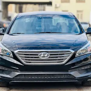 Hyundai Sonata, 2016