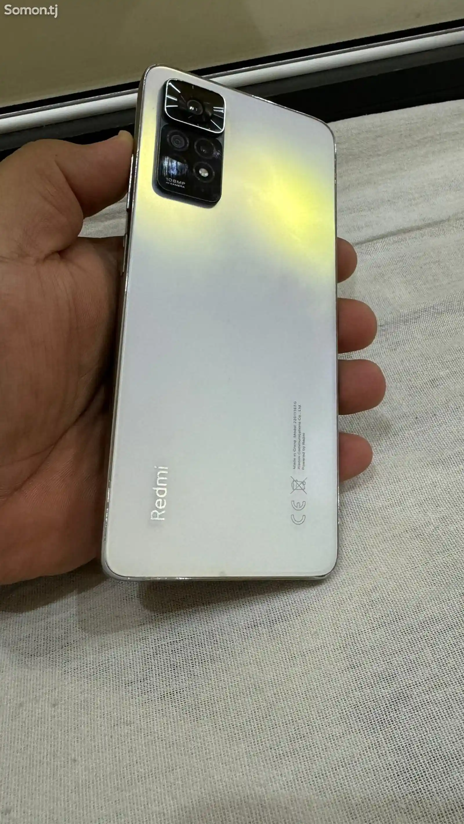 Xiaomi Redmi Note 11 Pro-1