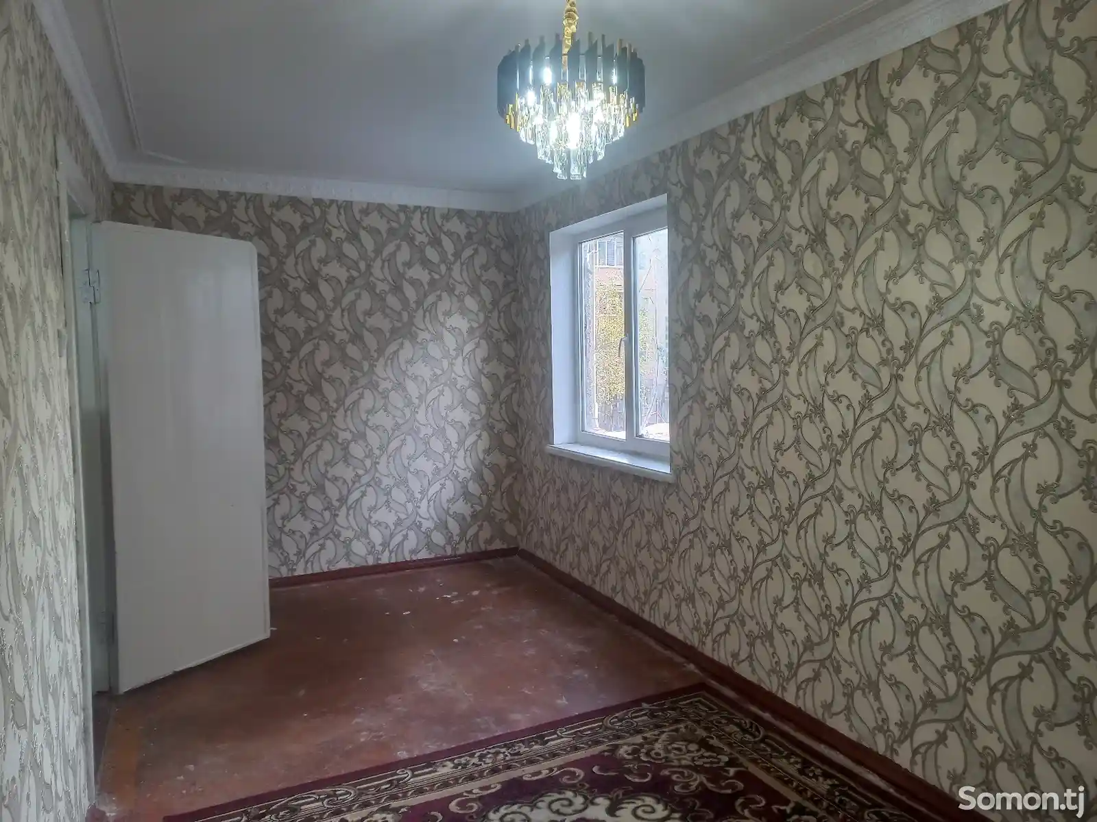 2-комн. квартира, 1 этаж, 50 м², 20 мкр-3