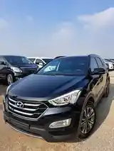 Hyundai Santa Fe, 2015-6