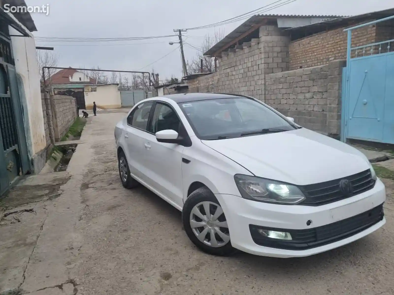 Volkswagen Polo, 2016-1