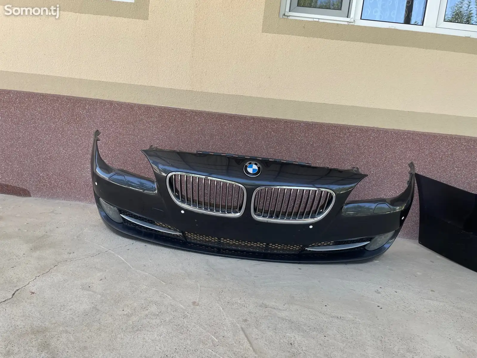 Бампер от BMW F10-1