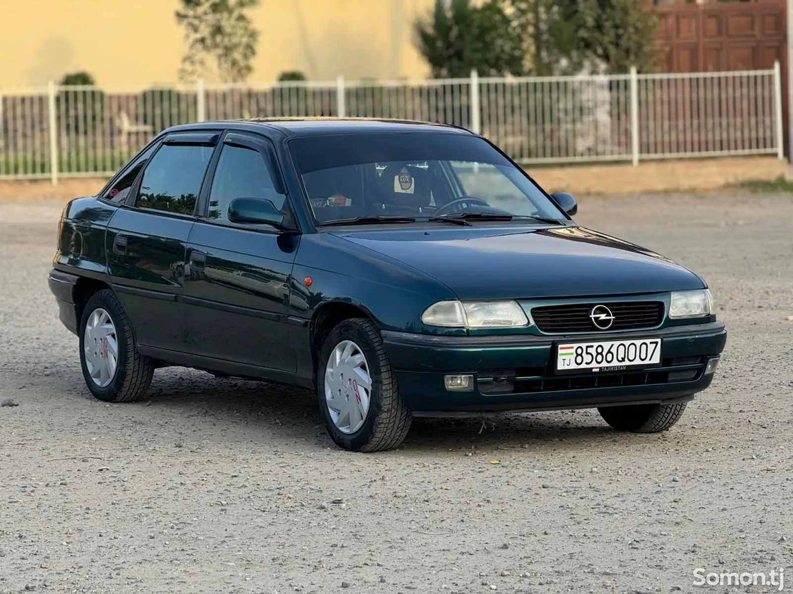 Opel Astra F, 1997-1