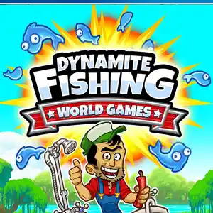 Игра Dynamite fishing world для PS-4 / 5.05 / 6.72 / 7.02 / 7.55 / 9.00 /