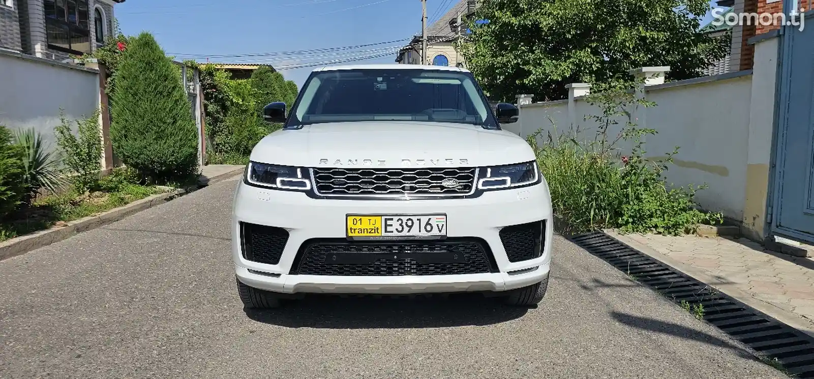 Land Rover Range Rover Sport, 2018-5