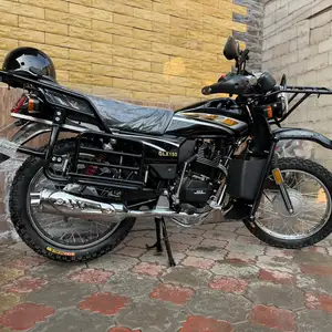 Мотоцикл GLX-Suzuki-150сс куба