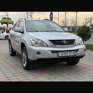 Lexus RX series, 2006