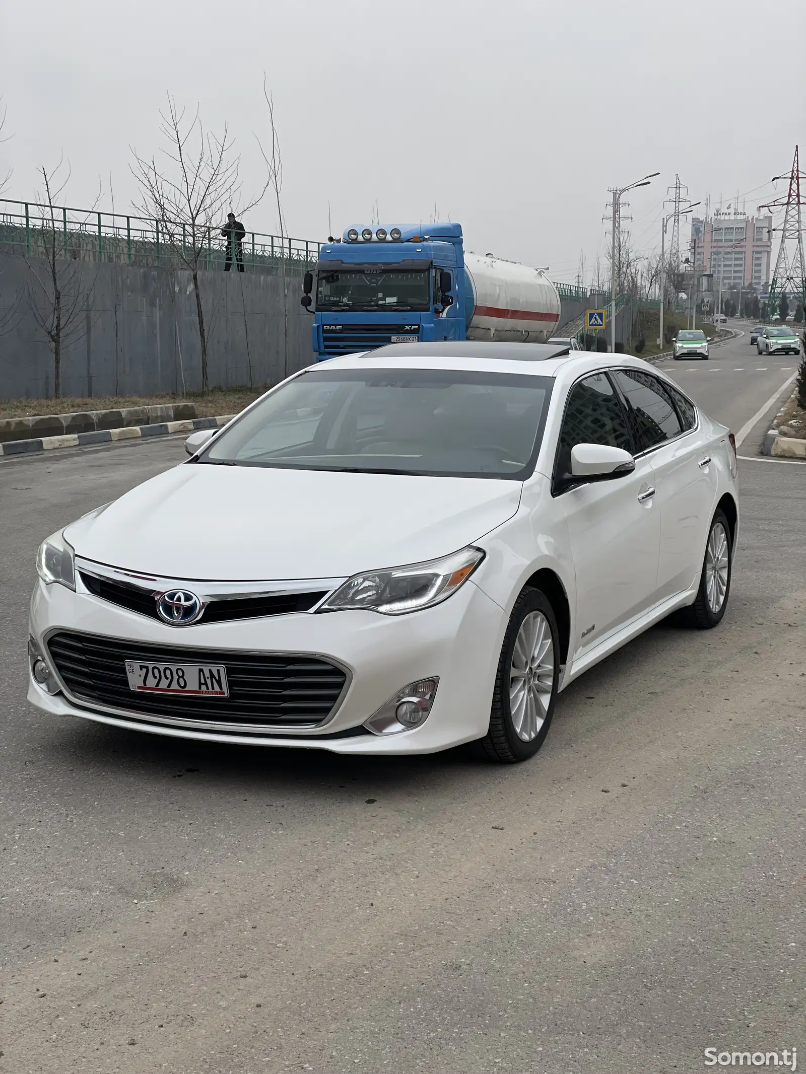 Toyota Avalon, 2014-1