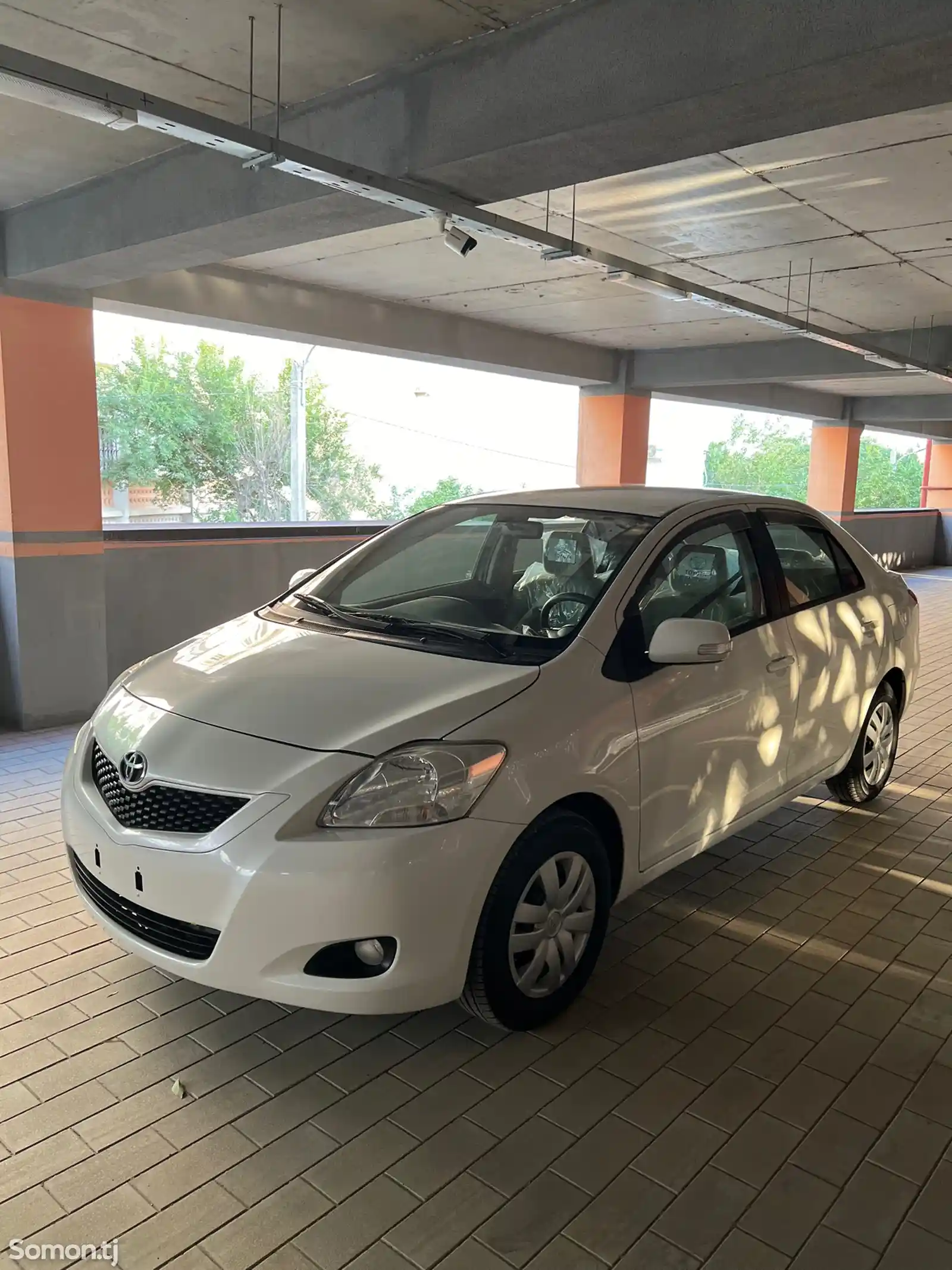 Toyota Belta, 2010-2