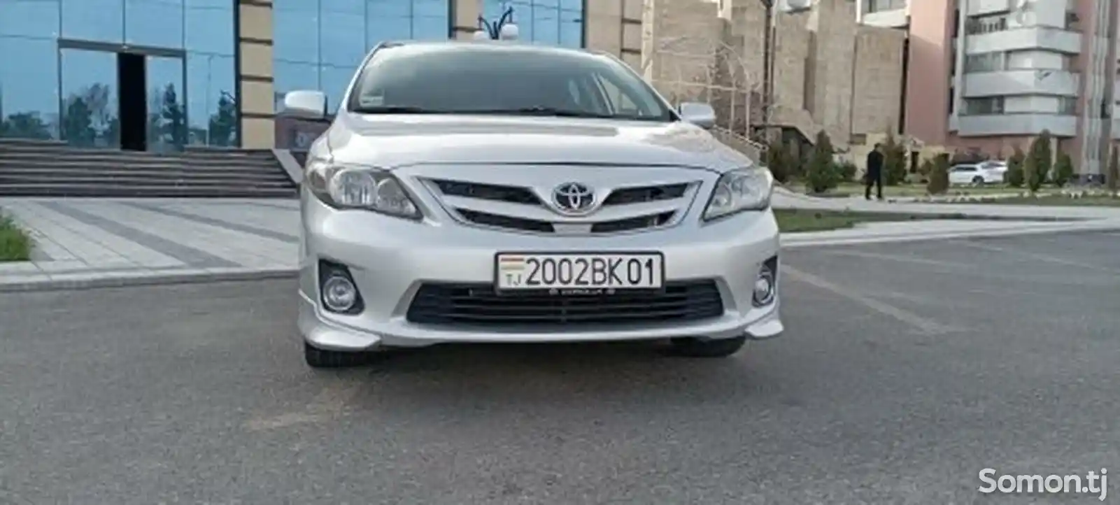 Toyota Corolla, 2013-2