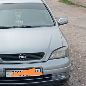 Opel Astra G, 2002