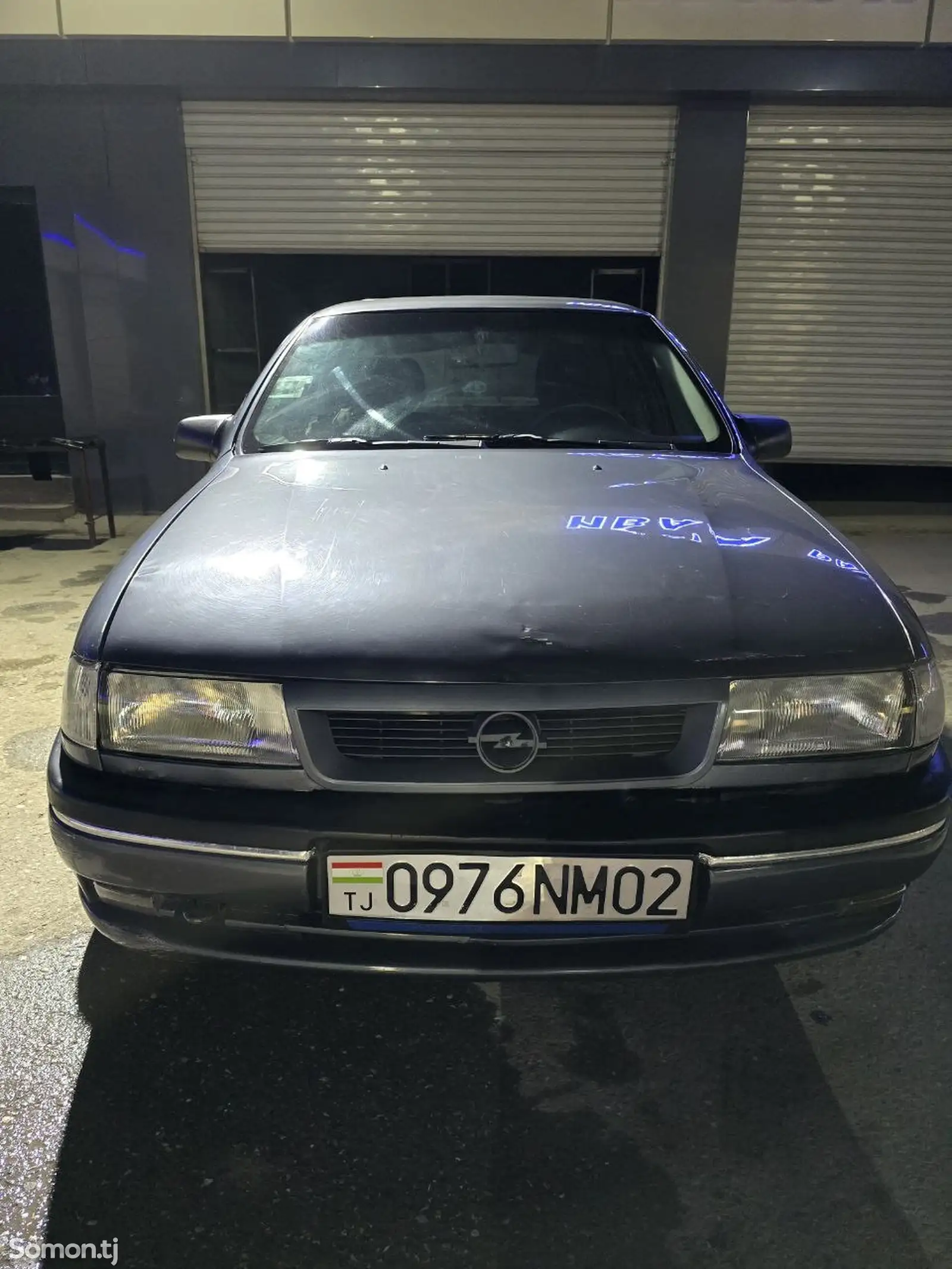 Opel Vectra A, 1995-1