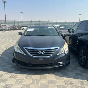 Hyundai Sonata, 2014