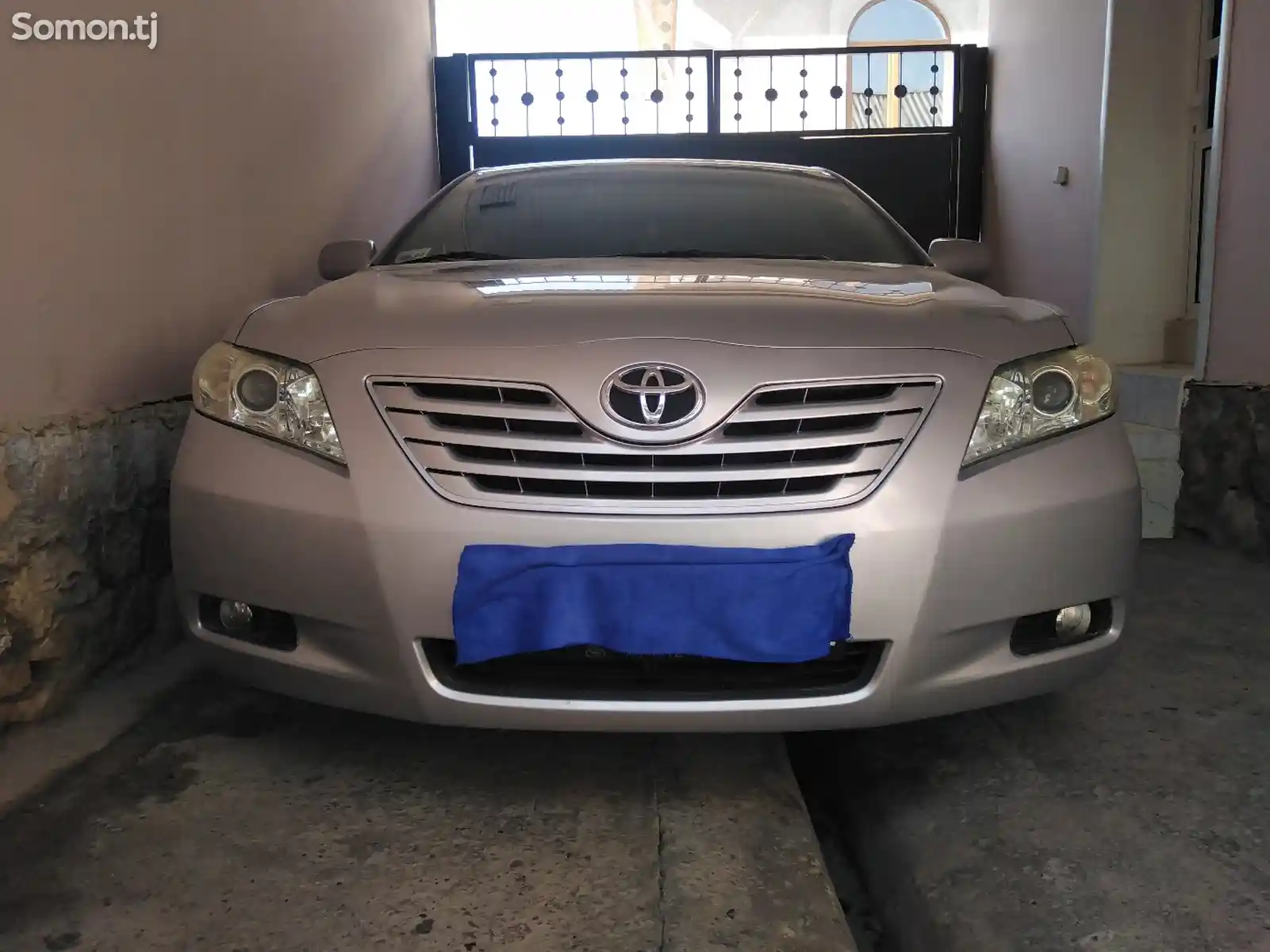 Toyota Camry, 2008-1