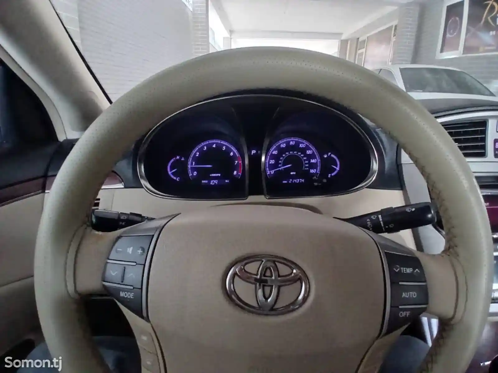 Toyota Avalon, 2012-4