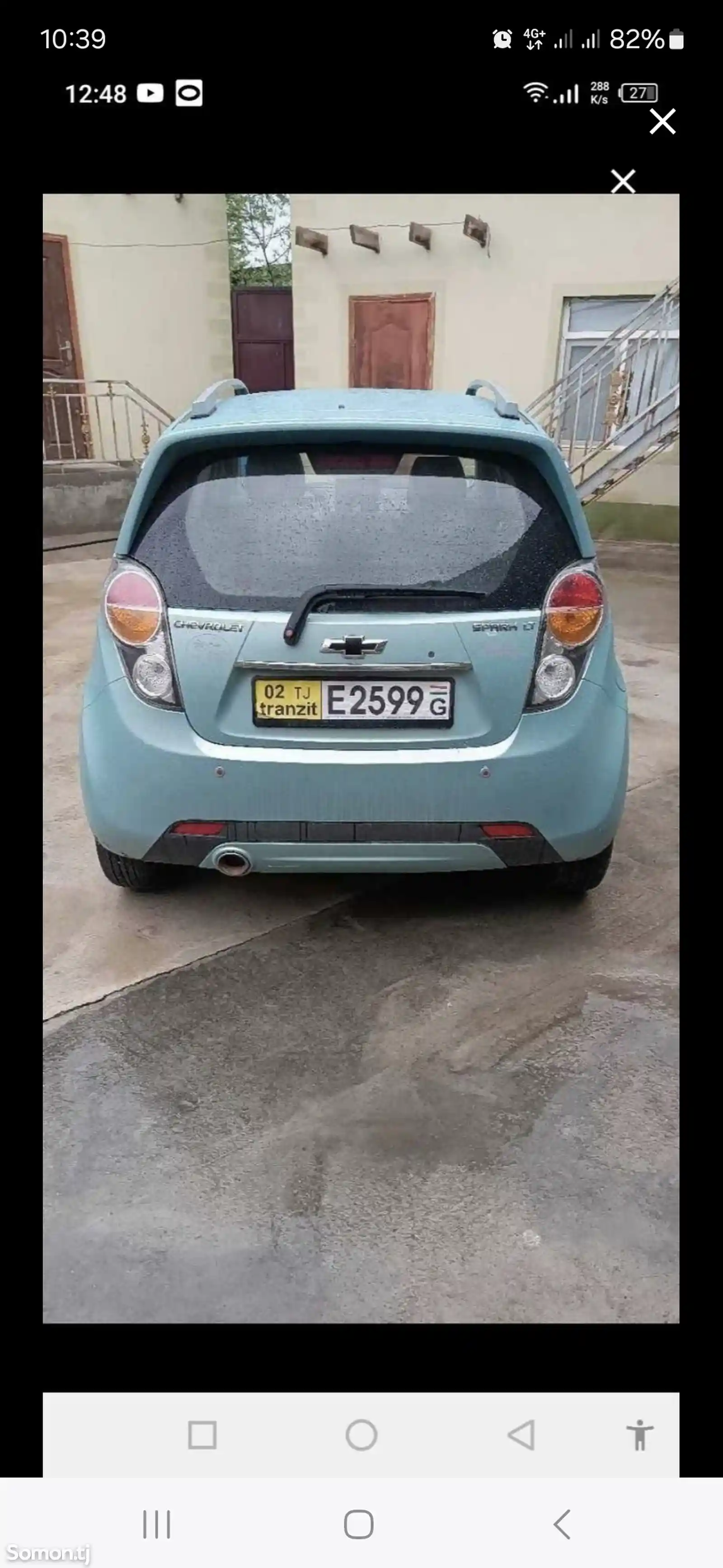 Chevrolet Spark, 2011-3