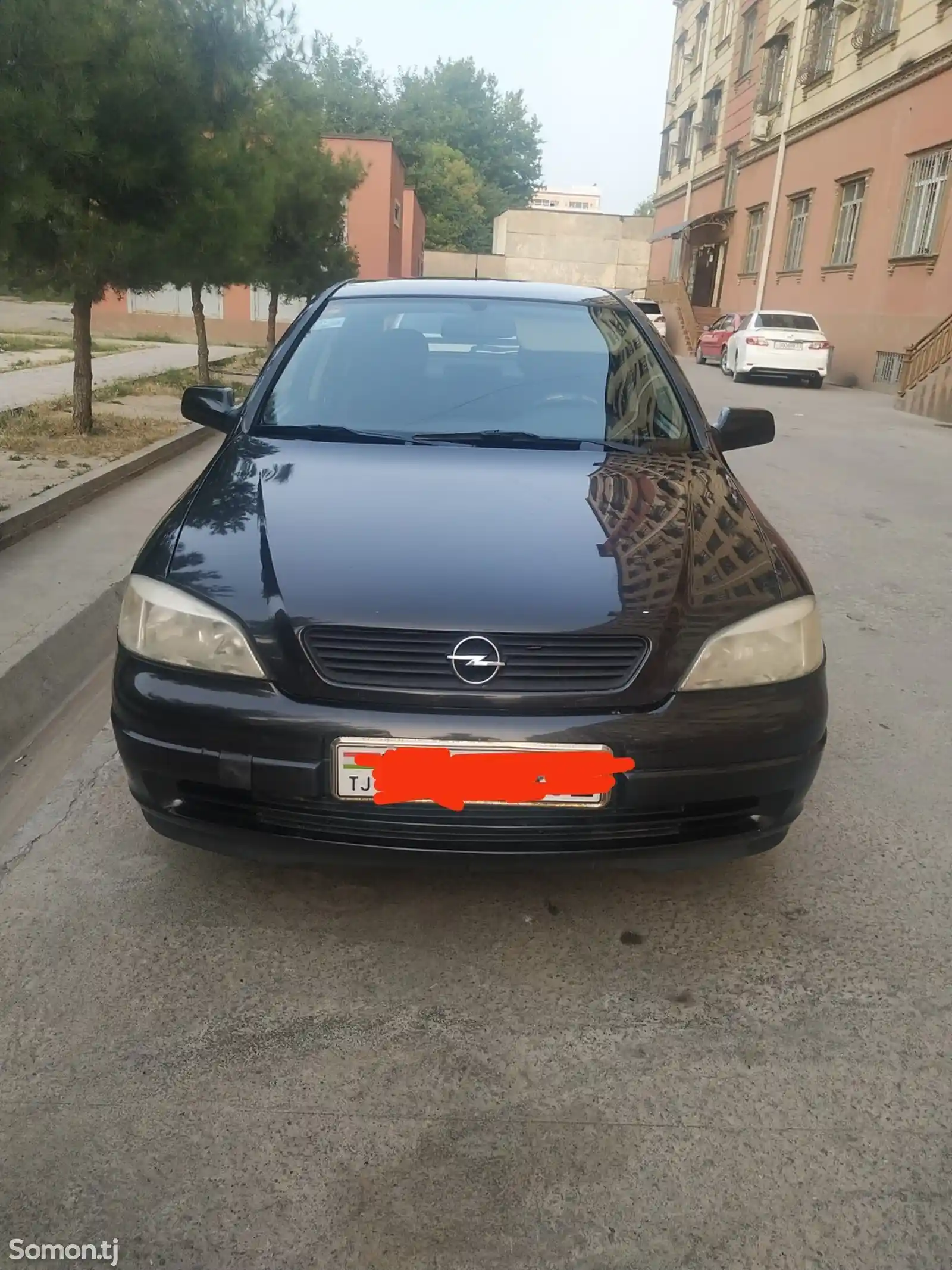 Opel Astra G, 1999-2