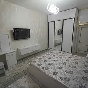 3-комн. квартира, 11 этаж, 94м², Шохмансур