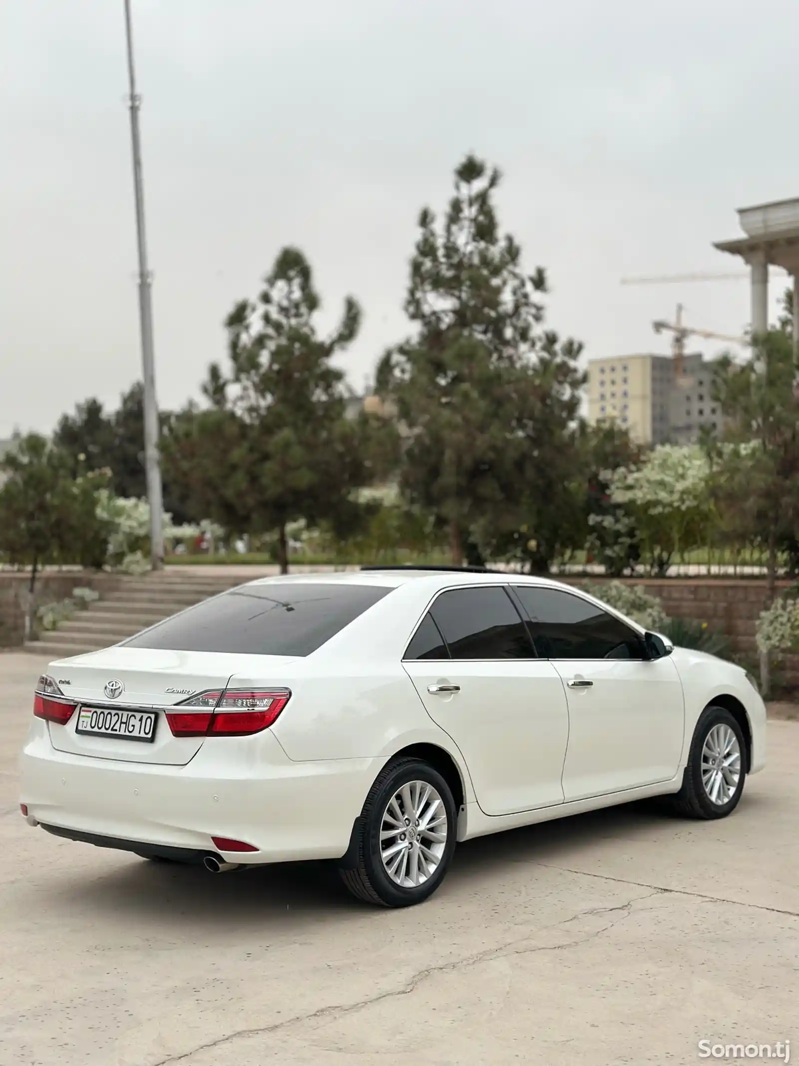 Toyota Camry, 2015-5