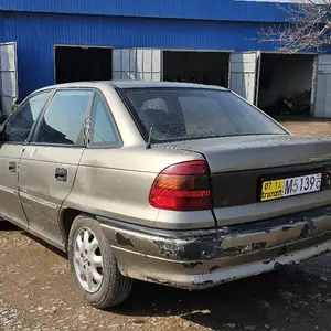 Opel Astra F, 1996