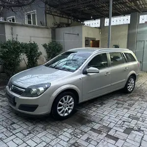 Opel Astra H, 2007