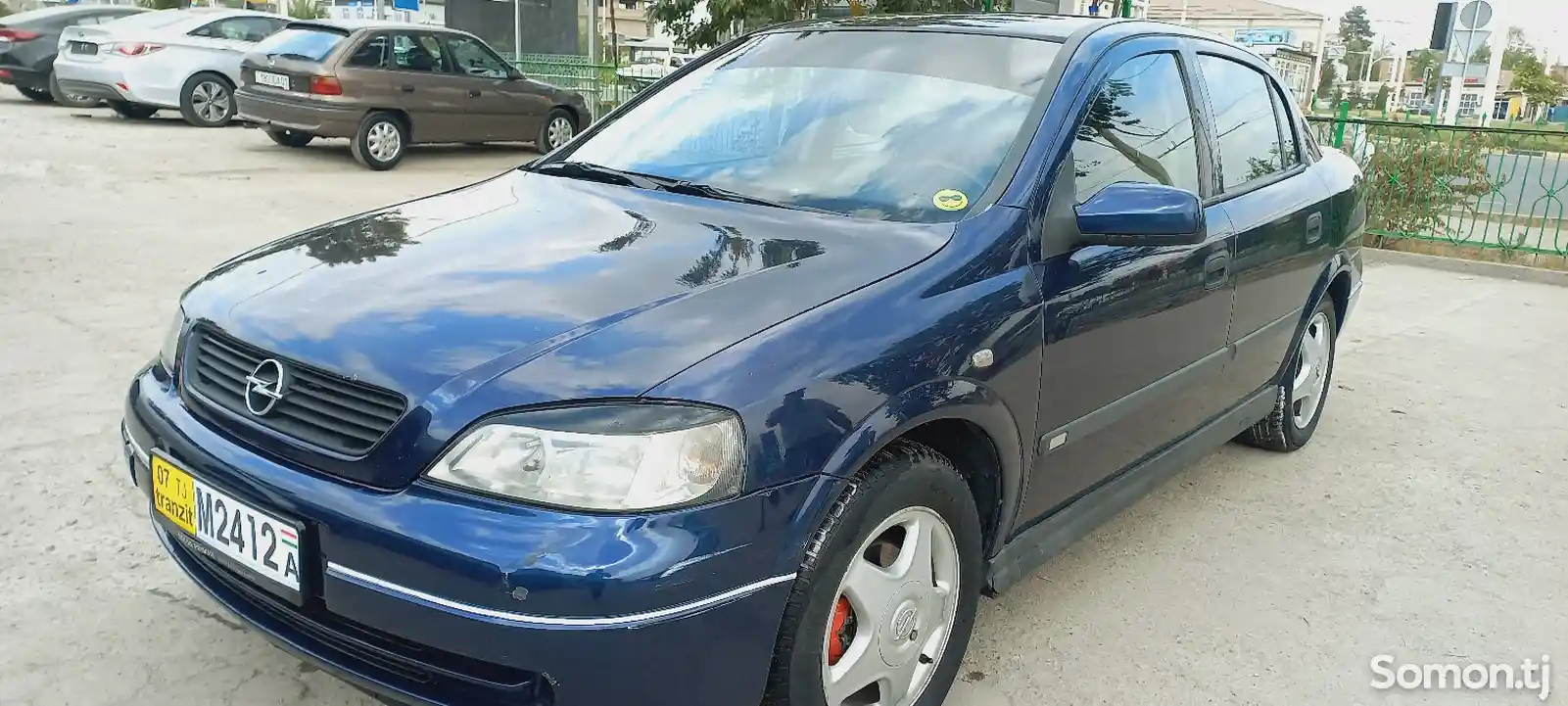 Opel Astra G, 1999-2