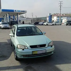 Opel Astra J, 2002