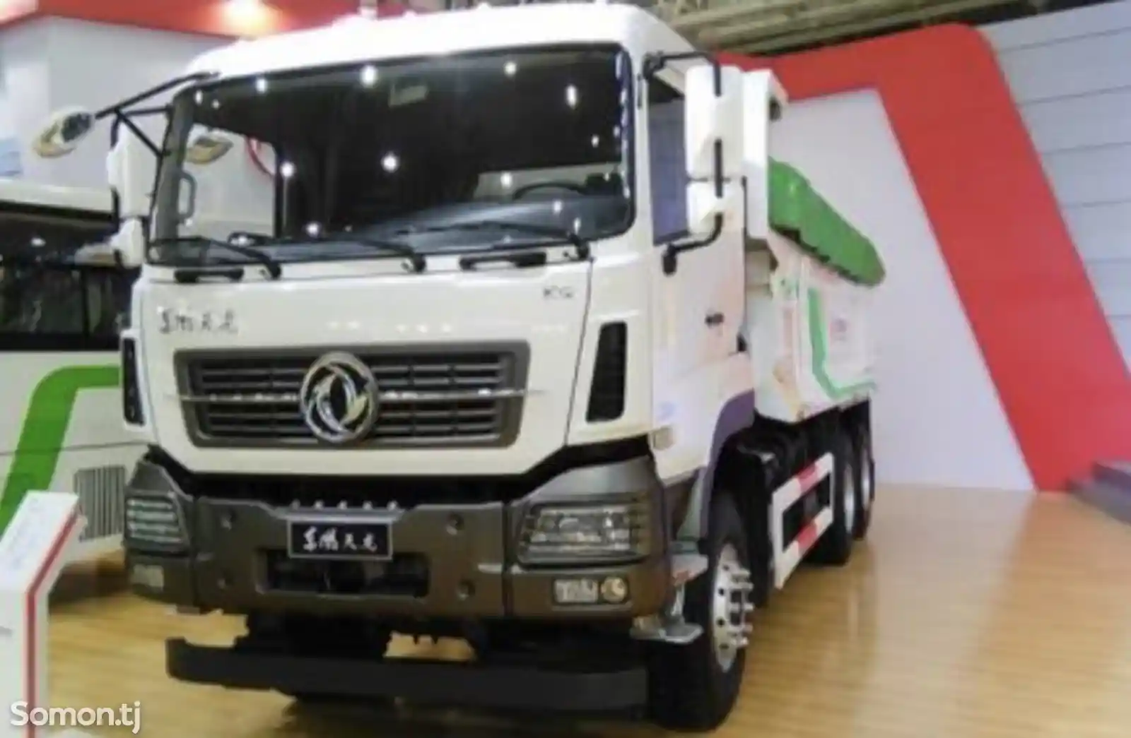 Самосвал Dongfeng 2024 на заказ-2