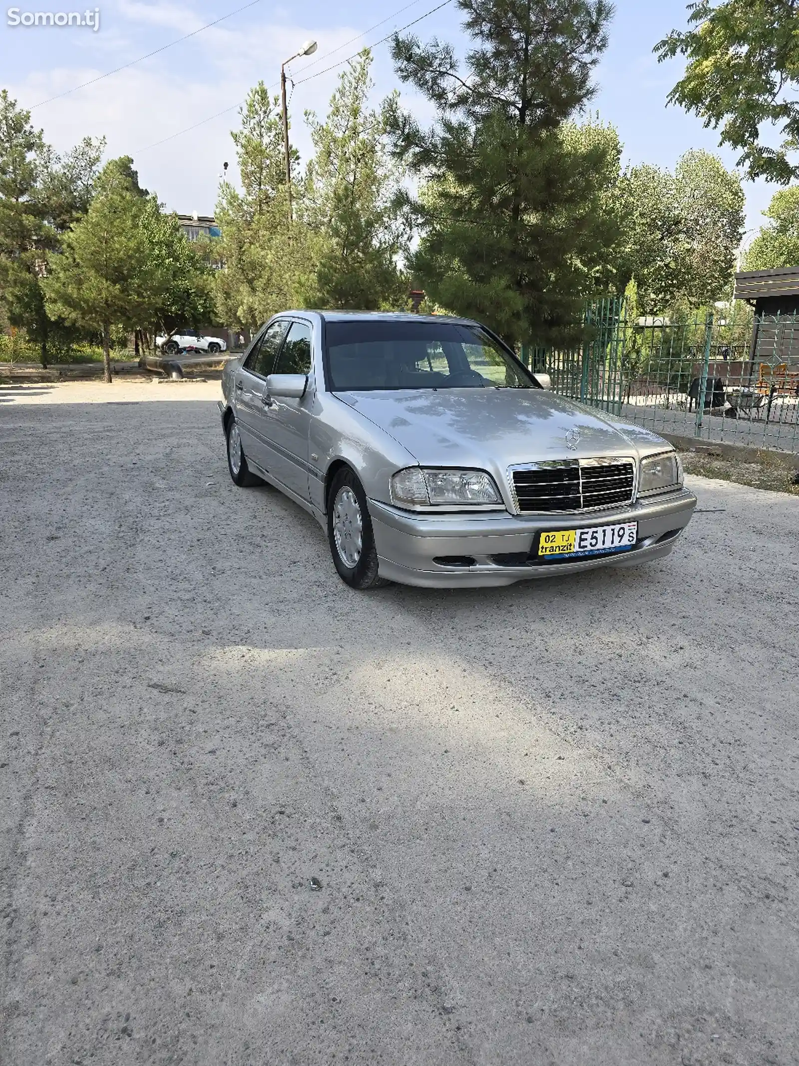 Mercedes-Benz C class, 1997-13