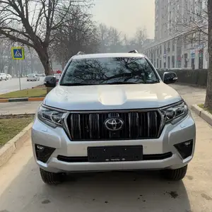 Toyota Land Cruiser Prado, 2022