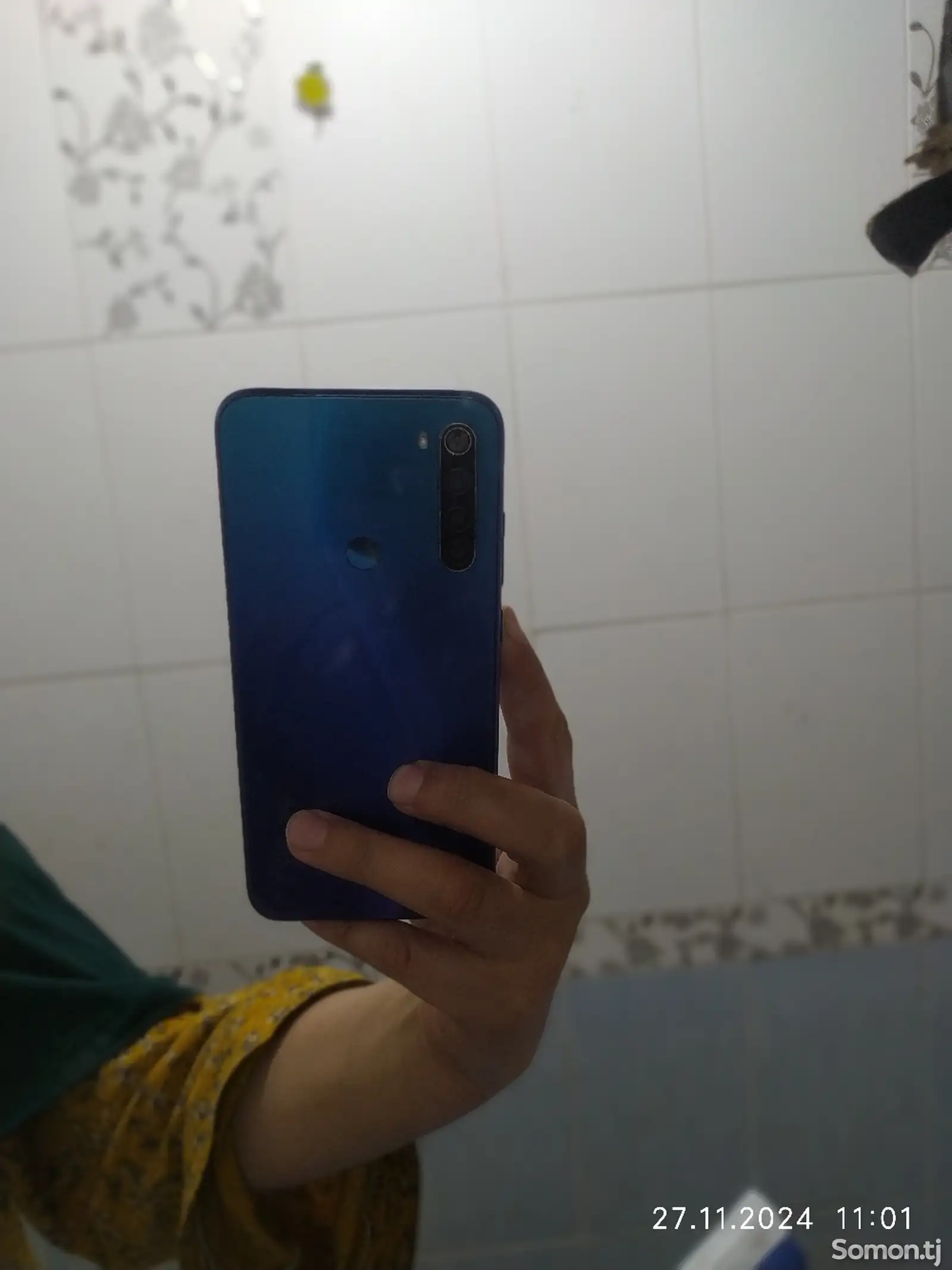 Xiaomi Redmi Note 8 128gb-1