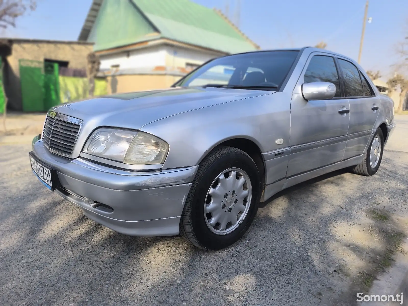 Mercedes-Benz C class, 1999-1