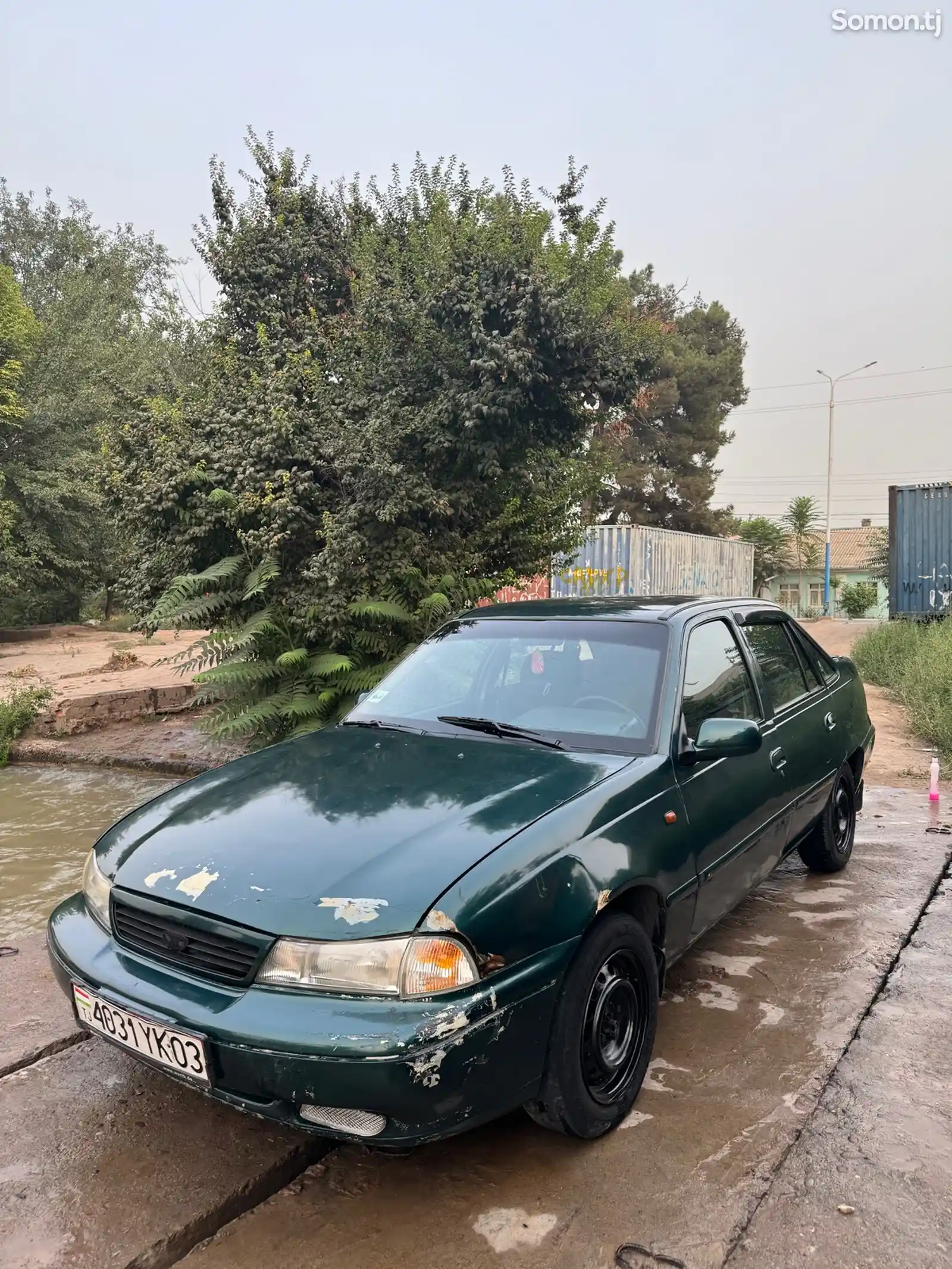 Daewoo Nexia, 1996-10