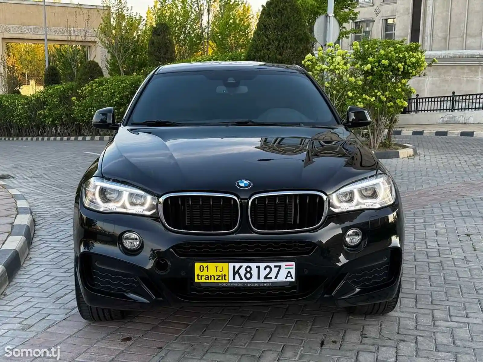 BMW X6, 2017-2