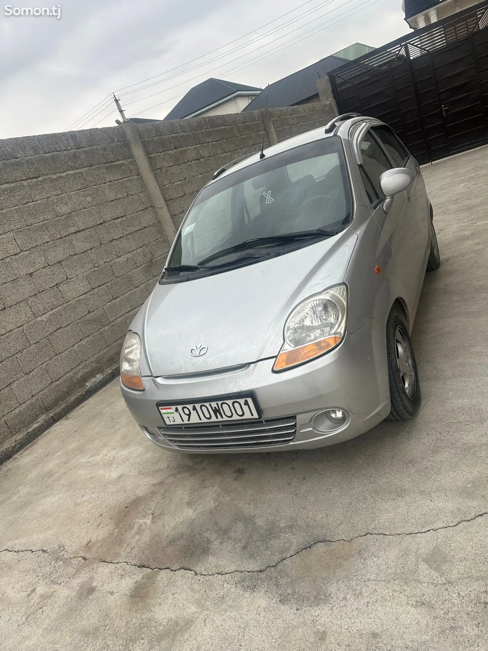 Daewoo Matiz, 2007-1