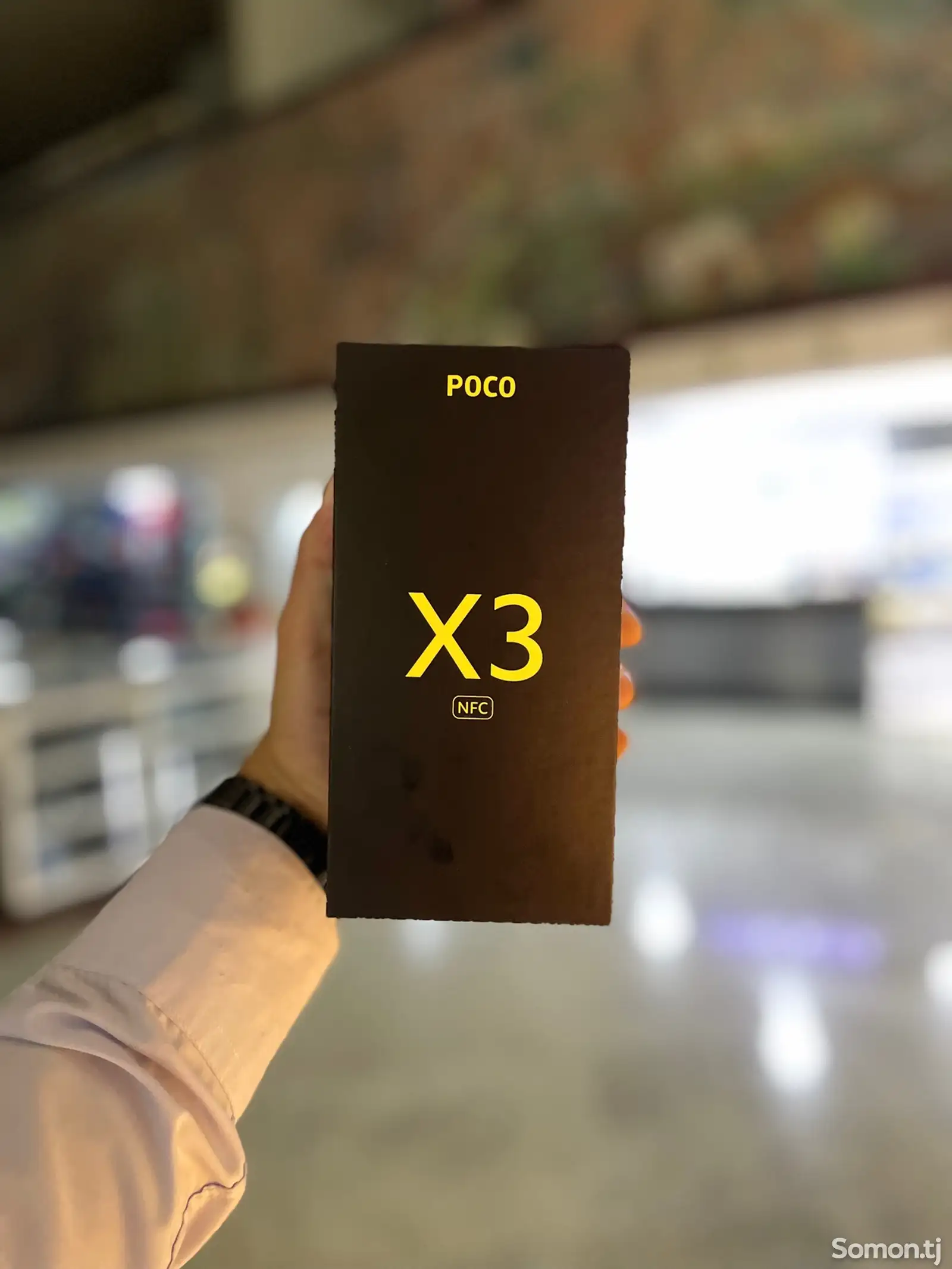 Xiaomi Poco X3 NFS 128/6gb-7