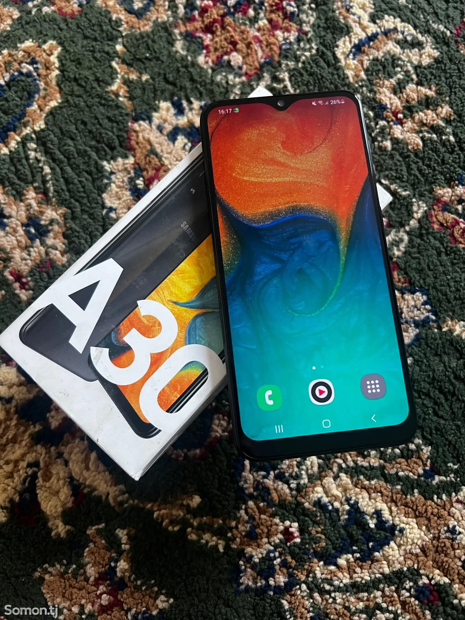 Samsung Galaxy A30, 32Gb-1