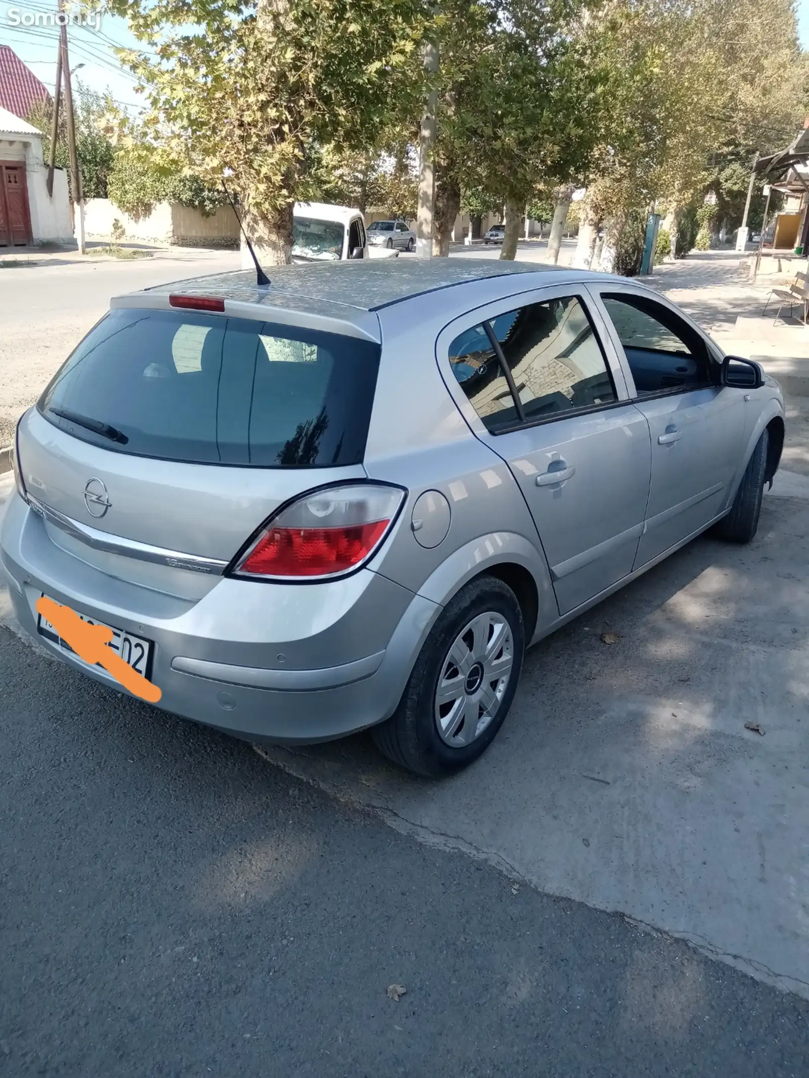 Opel Astra H, 2006-1