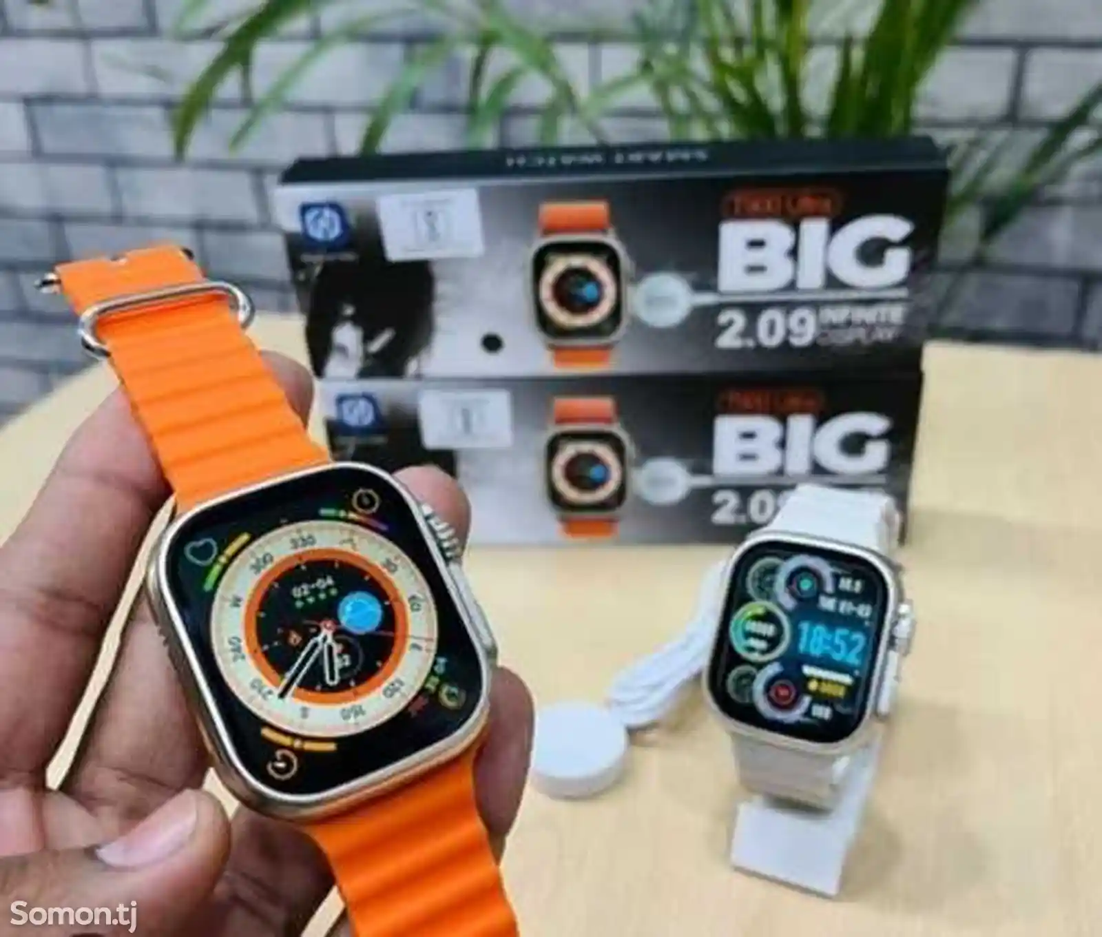 Смарт часы Smart watch T800-1
