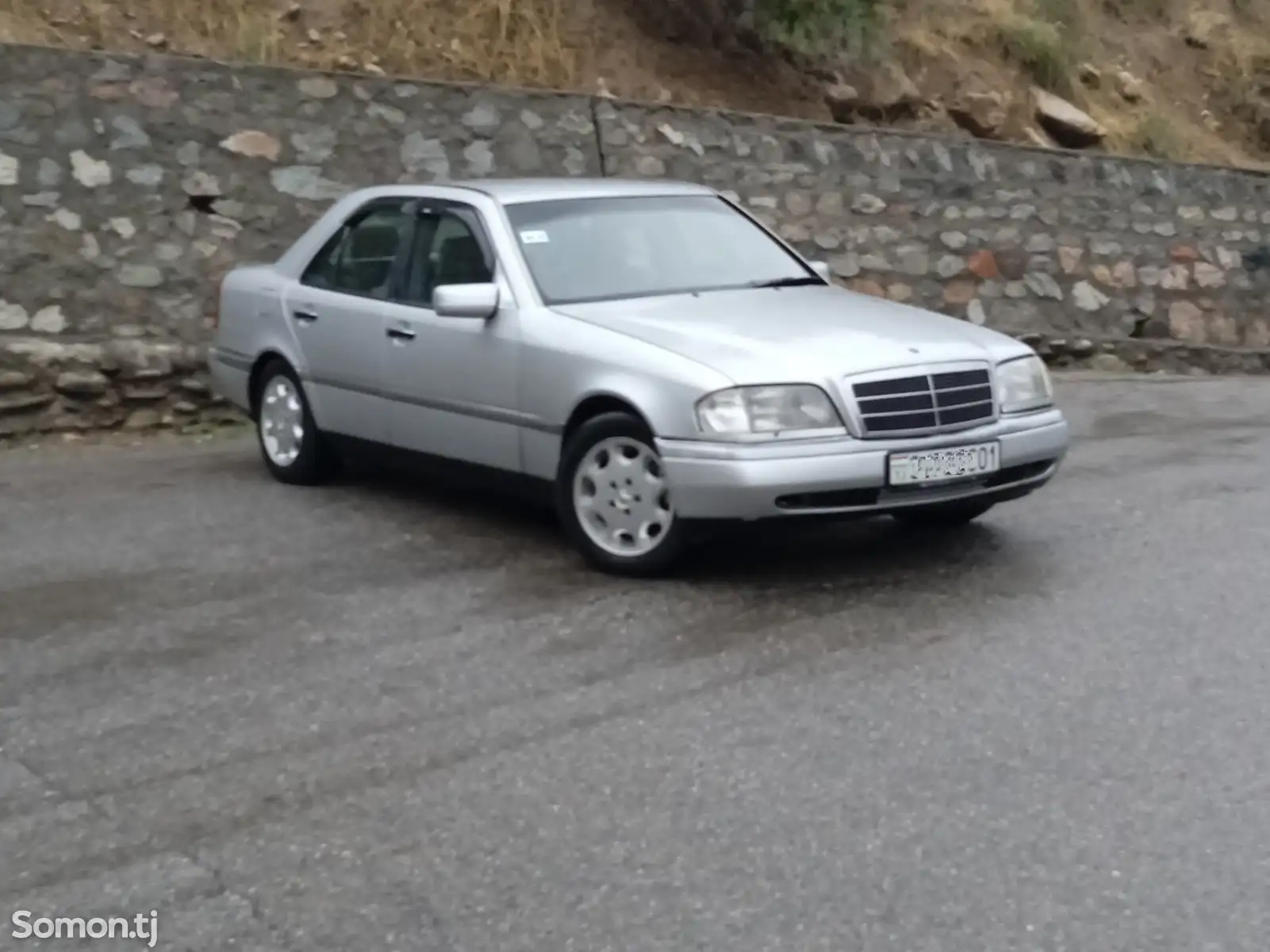 Mercedes-Benz C class, 1994-5