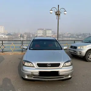 Opel Astra G, 2000