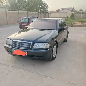 Mercedes-Benz C class, 2000