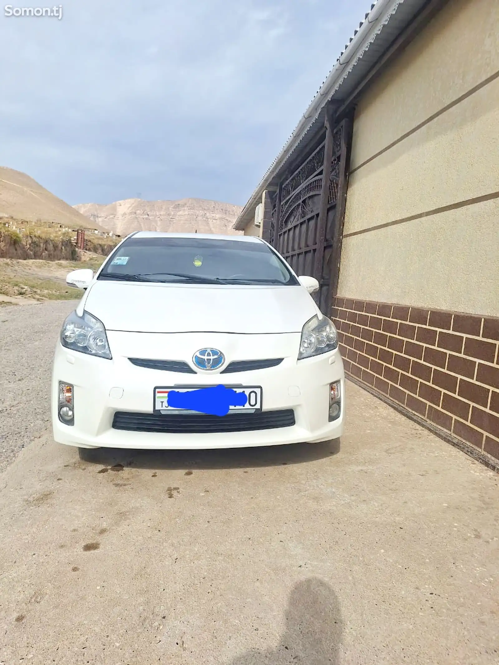 Toyota Prius, 2010-1